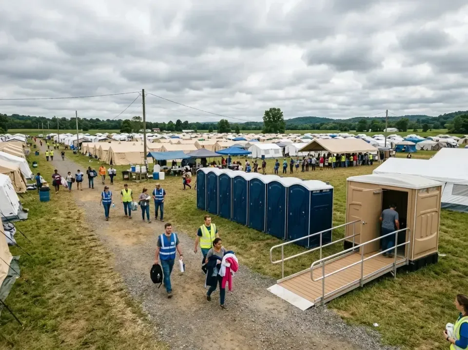 disaster-relief-camp-restrooms-010 — frequently asked questions, Dumpster & Portable Bathrooms Rental in Lovington, NM